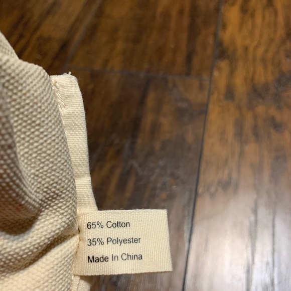 Origins Small Canvas Cosmetics Bag - Picture 4 of 4